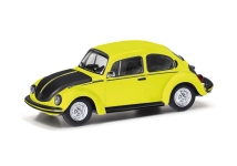 Herpa 421102 - H0 - VW Käfer 1303 Der gelb-schwarze Renner